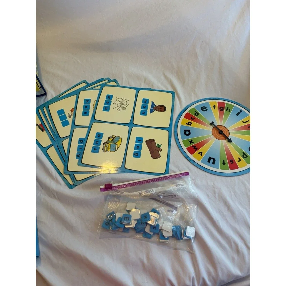 Lakeshore Spin And Spell